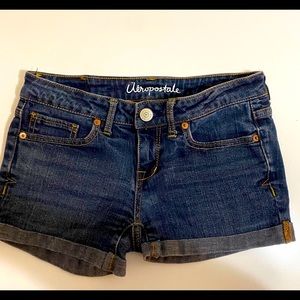 Aeropostale Shorts Bermuda Size 0